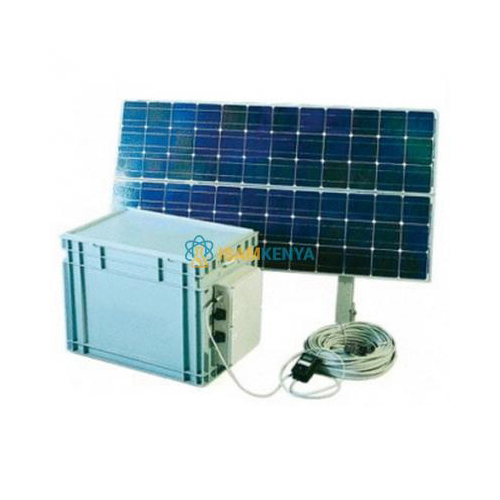 100 Wp Solar Power System