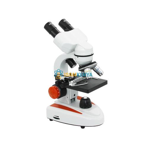 360 Rotatable Student Microscope