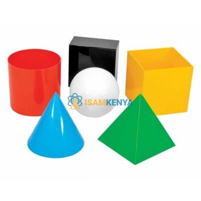 3D Colour Solid Set