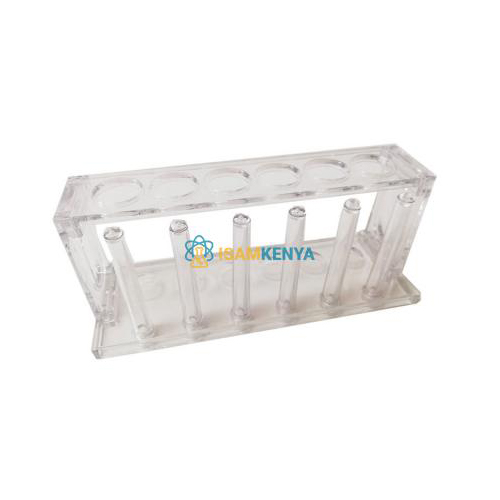 Acrylic Test Tube Stand