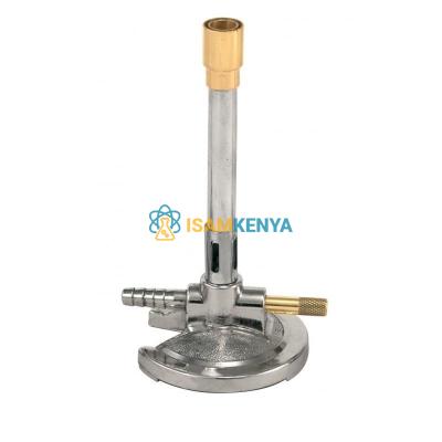 Adjustable Bunsen Burner