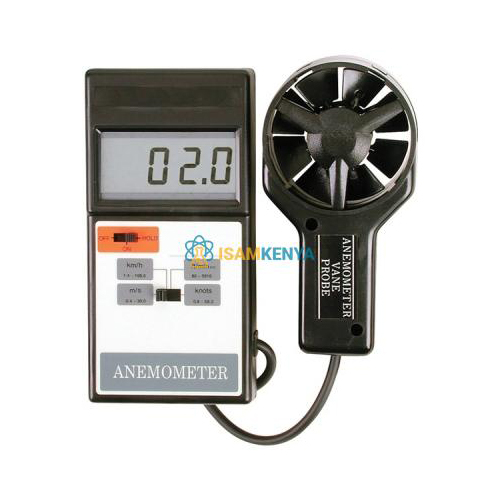 Advanced Anemometer