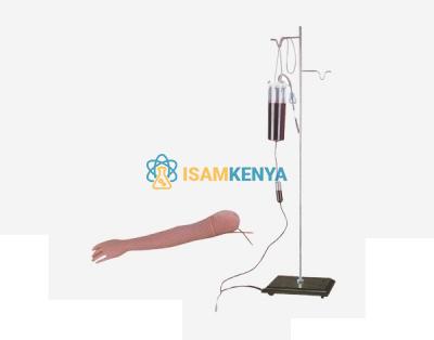 Advanced arm Model for Transfusion and Intramuscular Injection