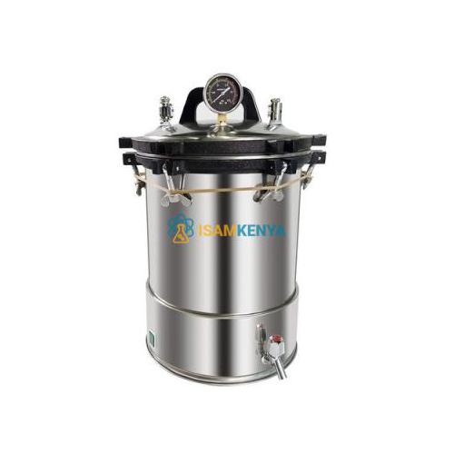 Autoclave Stainless Steel 15 Litre
