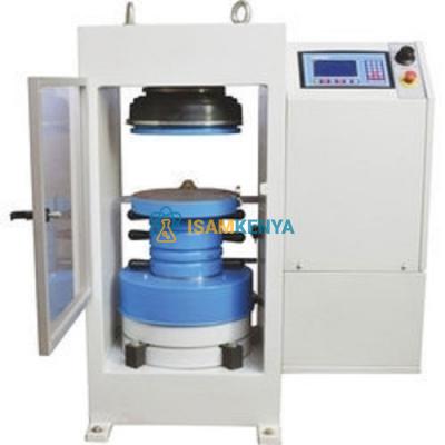 Automatic Digital Compression Testing Machine