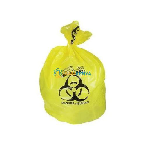 Bag Biohazard