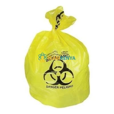 Biohazard Bag