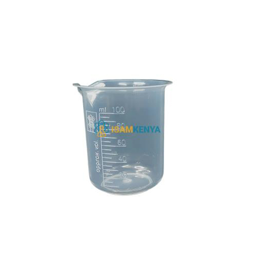 Beaker Plastic 100ml