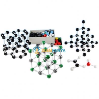 Big Size Molecular Model Set