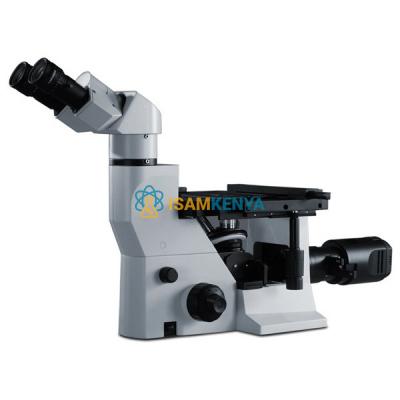 Binocular Inverted Metallurgical Microscope