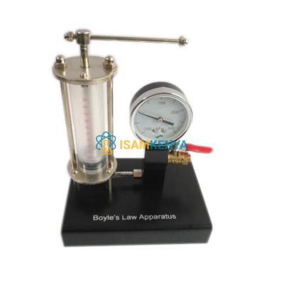 Boyles Law Apparatus