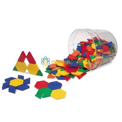 Brights Pattern Blocks