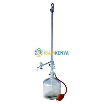 Burette Automatic Zero