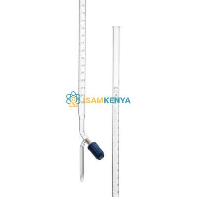 Burette with Rotaflow