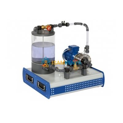 Centrifugal Pump Test Bed