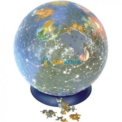 Concatenation Globe