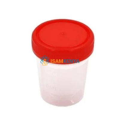 Container Sample 50 ml