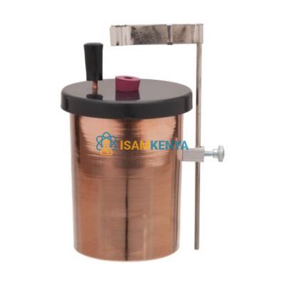 Copper Calorimeter Set