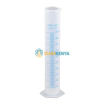 Cylinder Plastic 1000ml