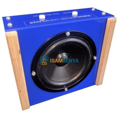 Demonstration Loudspeaker