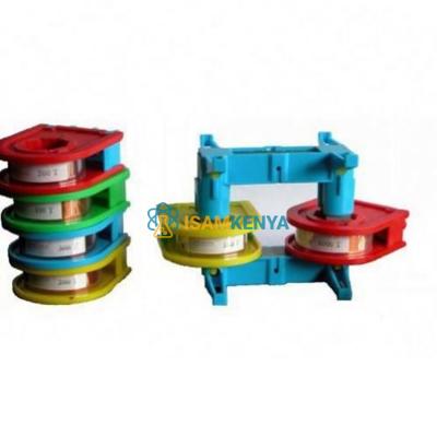 Demountable Transformer Coil Winding