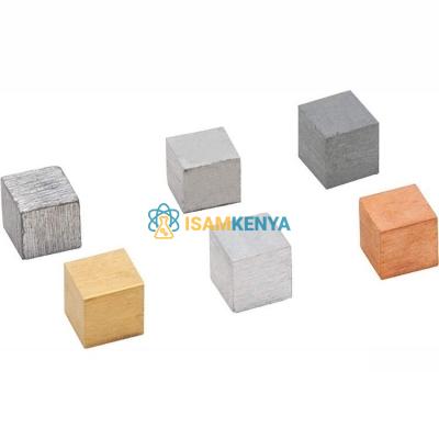 Density Cubes Set