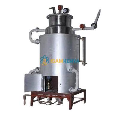 TVET Lab Diesel Steam Boiler