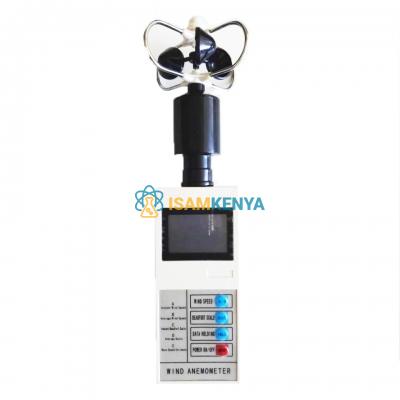 Digital 3 Cups Anemometer