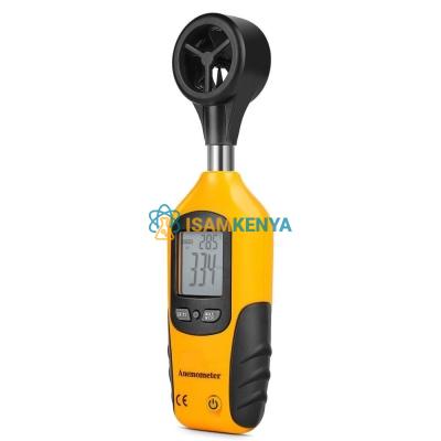 Digital Anemometer