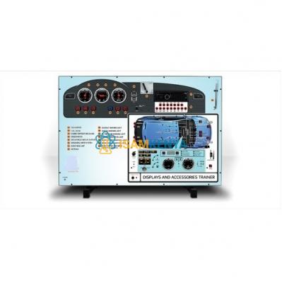 Displays and Accessories Systems Panel Trainer