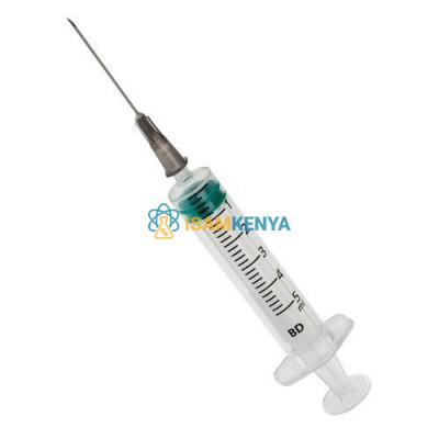 Disposable Syringe