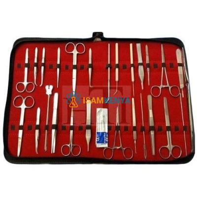 Dissecting Instruments , Deluxe Set Of 14