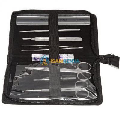 Dissecting Instruments, Economy Set Of 7