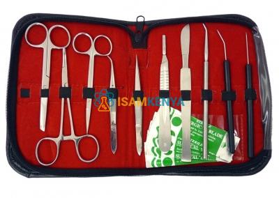 Dissecting Instruments, Set Of 10