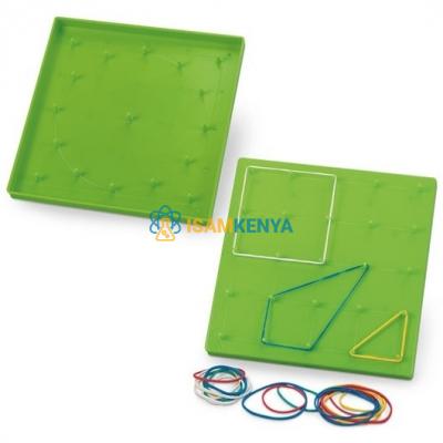 Double Sided Geoboard