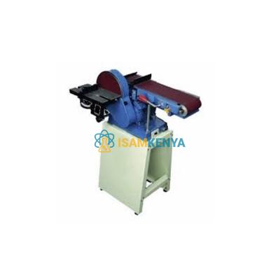 Dry Belt Surfacer