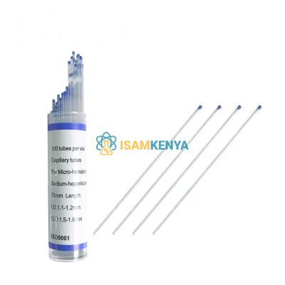 EDTA Capillary Tube