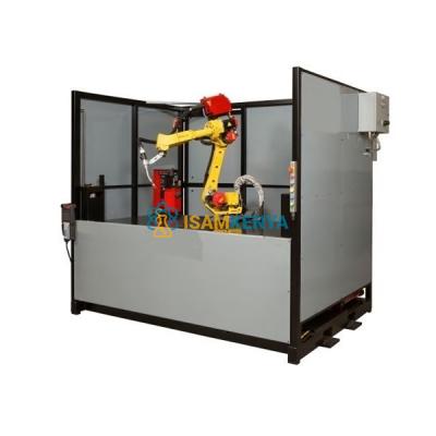 Educational Robotic Welding Trainer