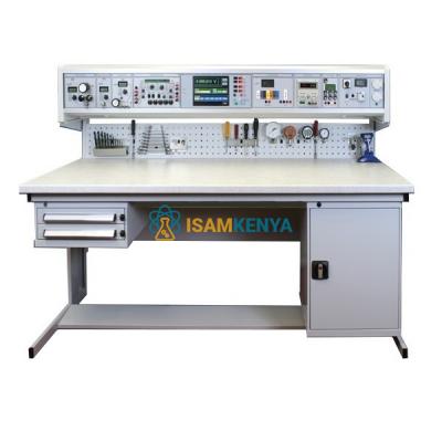 Electrical Electronic Pneumatic Calibration Bench