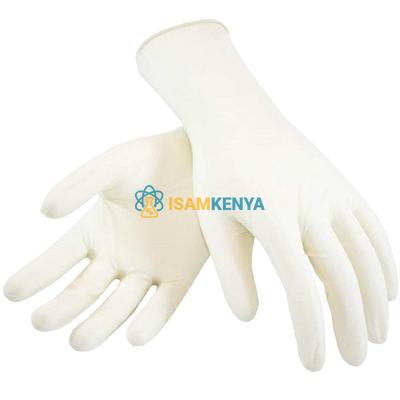 Latex Examination Gloves