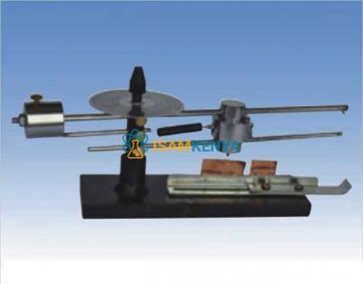 Experiment of Centripetal Force