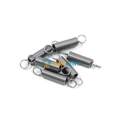 Extension Spring Steel