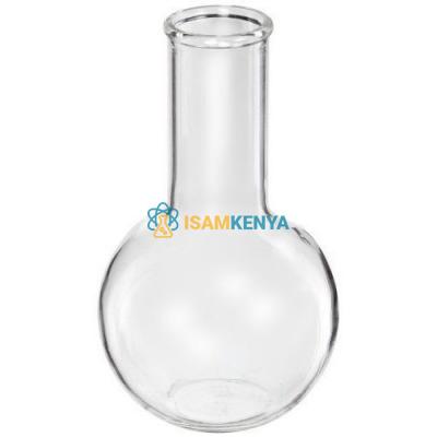 Flat Bottom Flask Wide Neck