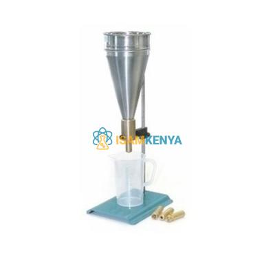 Flow Cone Apparatus