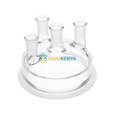 Four Neck Reaction Flask Lid