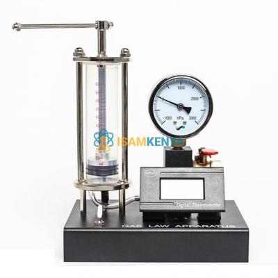 Gas Law Apparatus