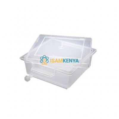 Gel Staining Tray