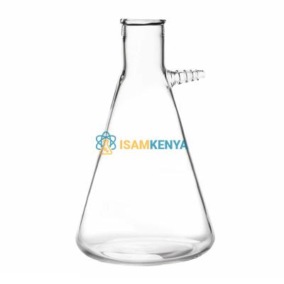 Glass Filtering Flask