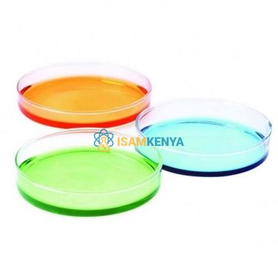 Glass Petri Culture Dish