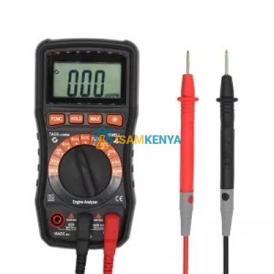 Hand Held Tune-Up Analyzer